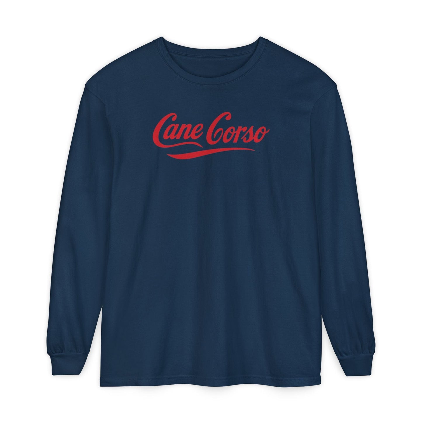 Cane Corso Long Sleeve Tee