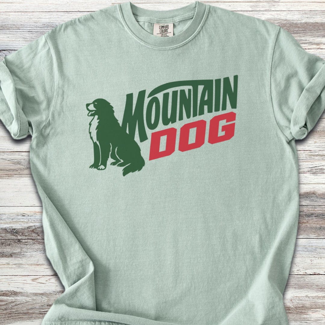 Bernese Mountain Dog T-Shirt