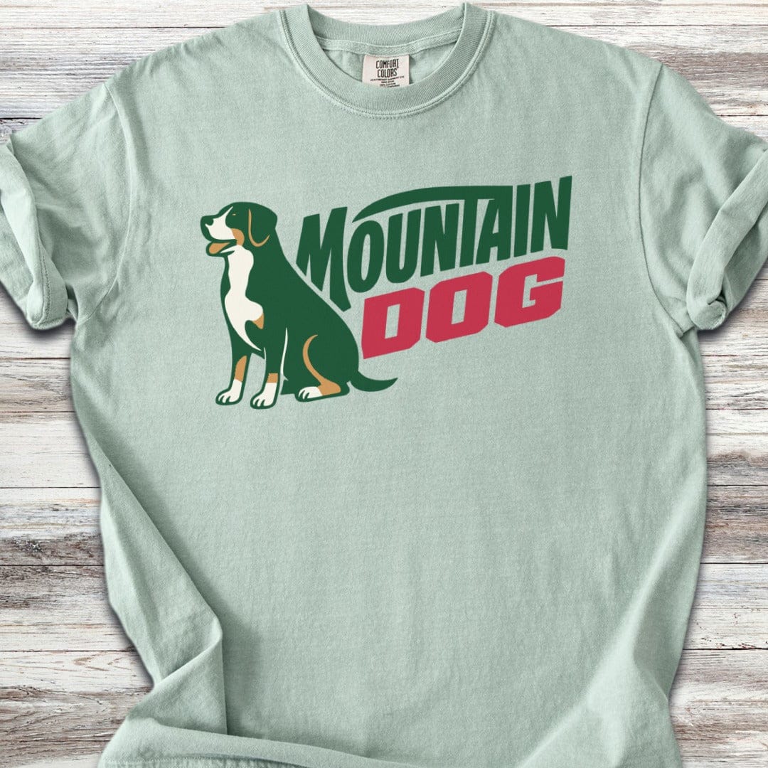 Swiss Mountain Dog T-Shirt