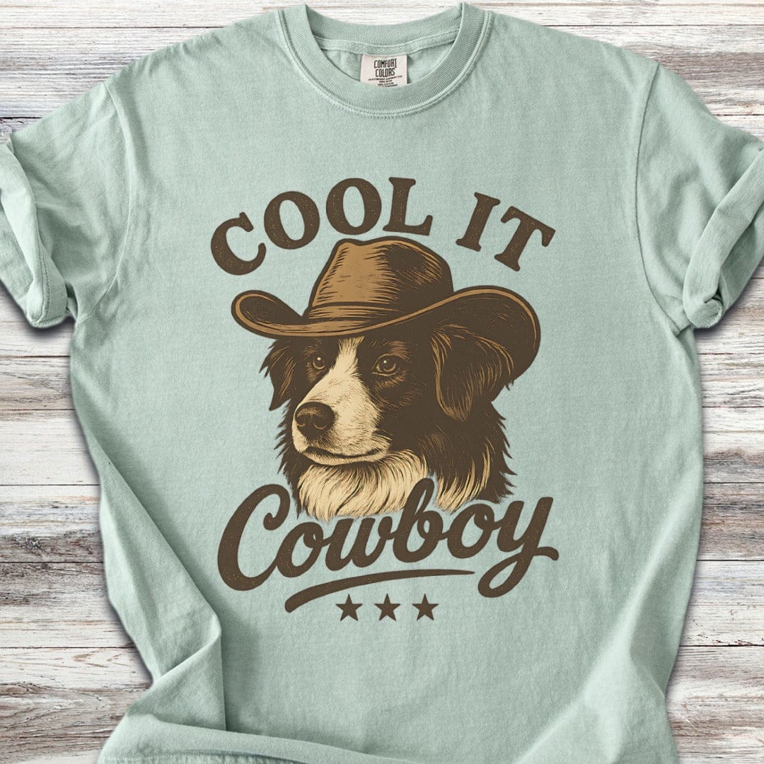 Border Collie Cool It T-Shirt
