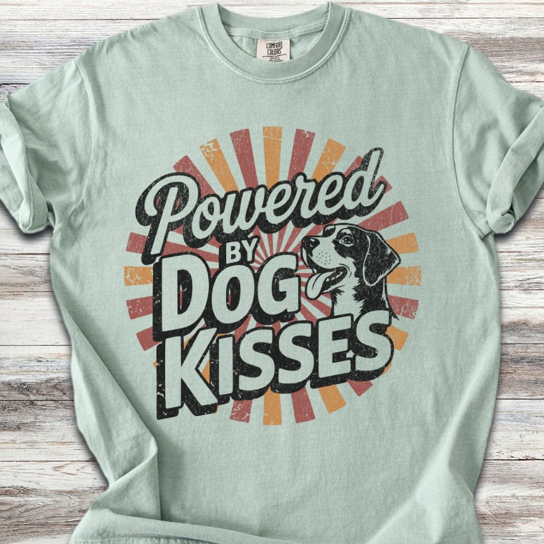 Powered by Kisses T-Shirt