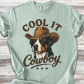 Swiss Mountain Dog Cool It T-Shirt