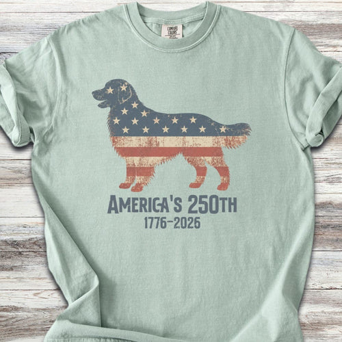 Golden Retriever 250 T-Shirt