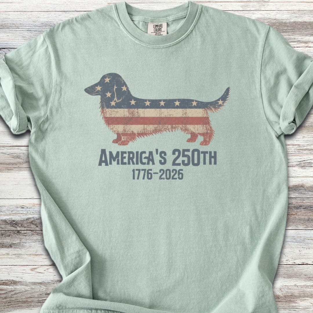 Dachshund 250 T-Shirt