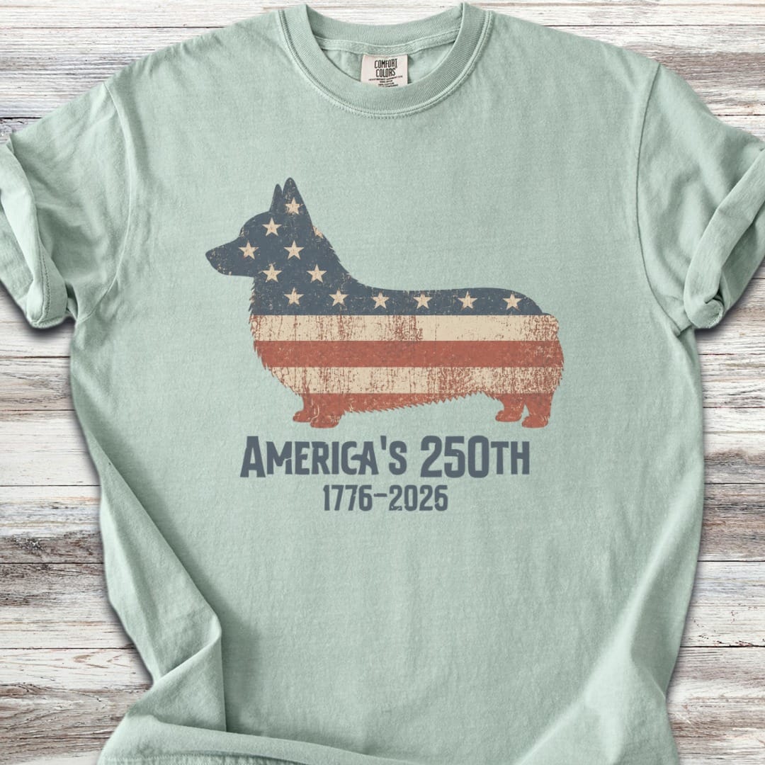 Corgi 250 T-Shirt