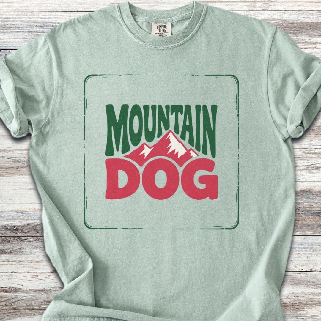 Mountain Dog T-Shirt