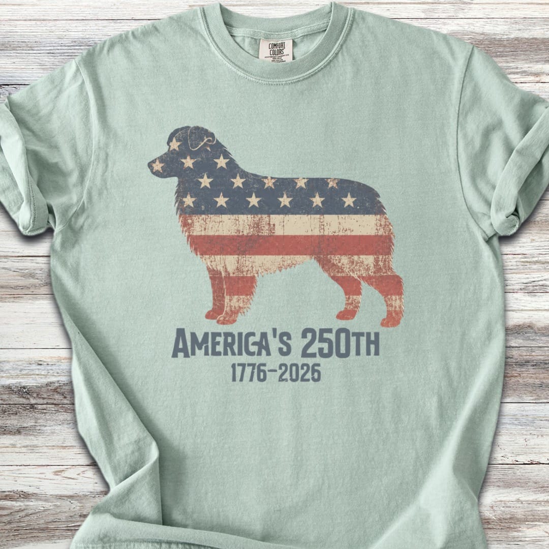 Australian Shepherd 250 T-Shirt