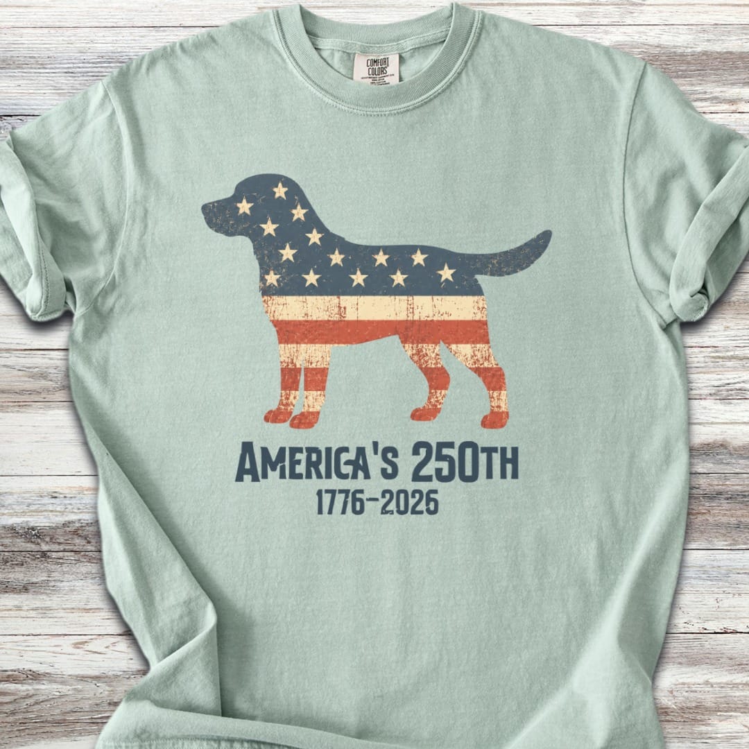 Labrador Retriever 250 T-Shirt