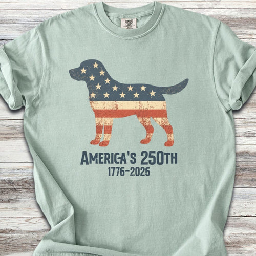 Labrador Retriever 250 T-Shirt