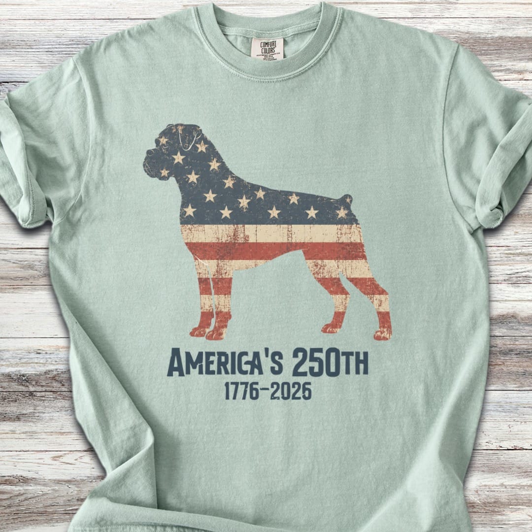 Boxer 250 T-Shirt