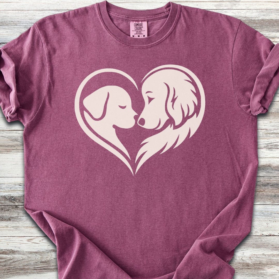Dog Wear Studio Logo T-Shirt