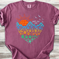 Adventure Heart T-Shirt