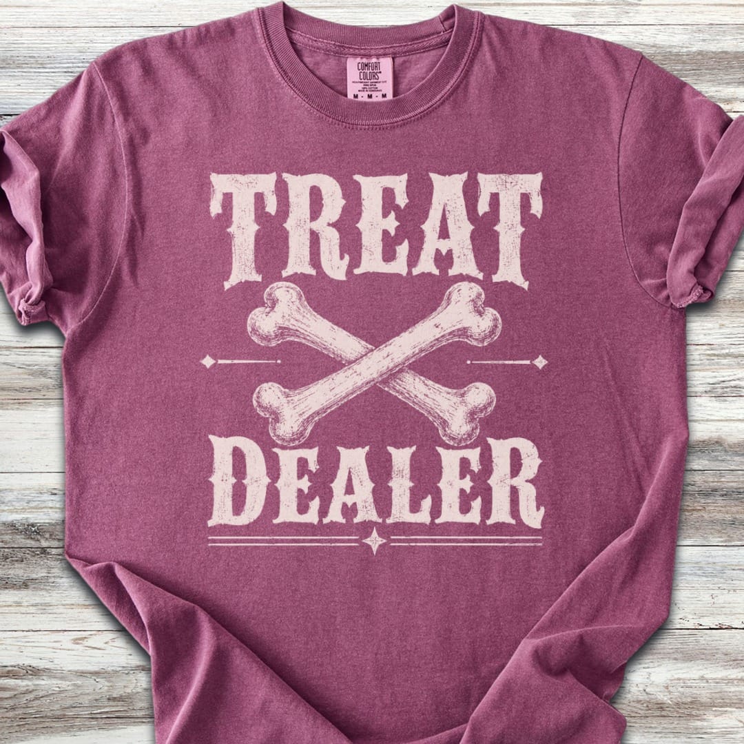 Western Treat Dealer T-Shirt