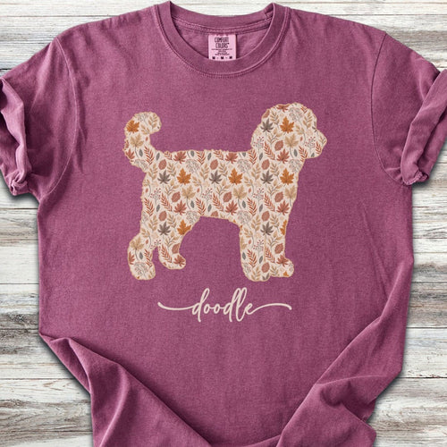 Doodle Fall T-Shirt