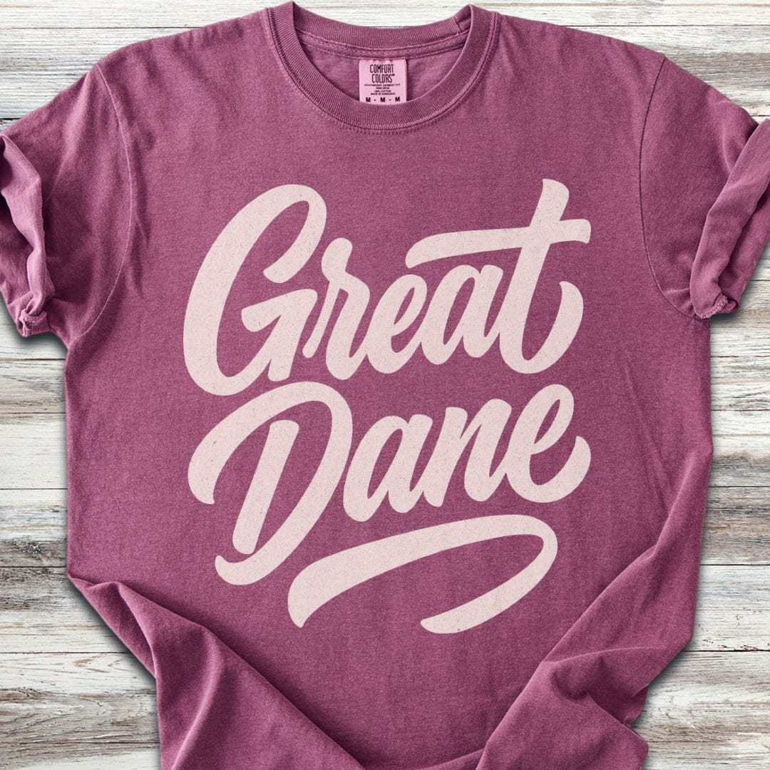 Team Great Dane T-Shirt