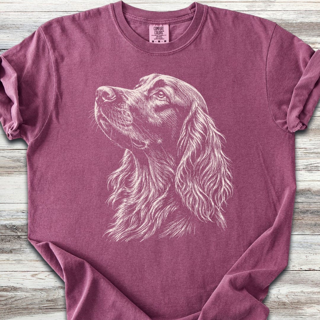 Irish Setter Loyalty T-Shirt