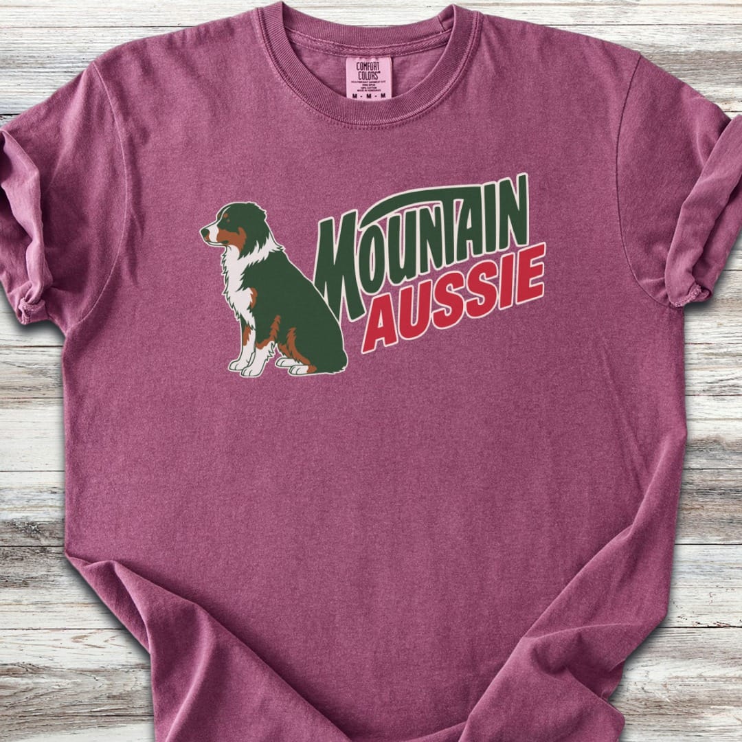 Australian Mountain Dog T-Shirt