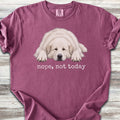 Great Pyrenees Nope T-Shirt