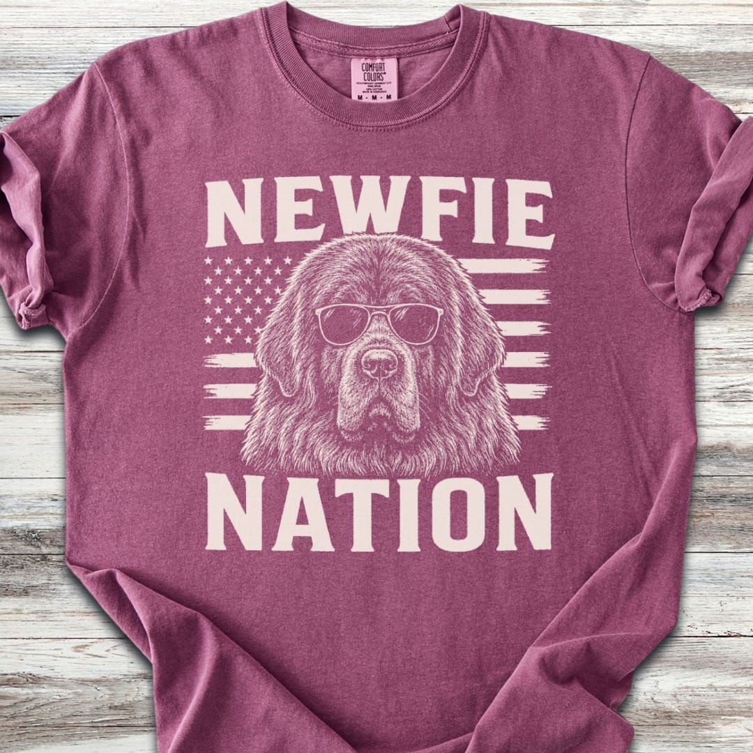 Newfoundland Nation T-Shirt