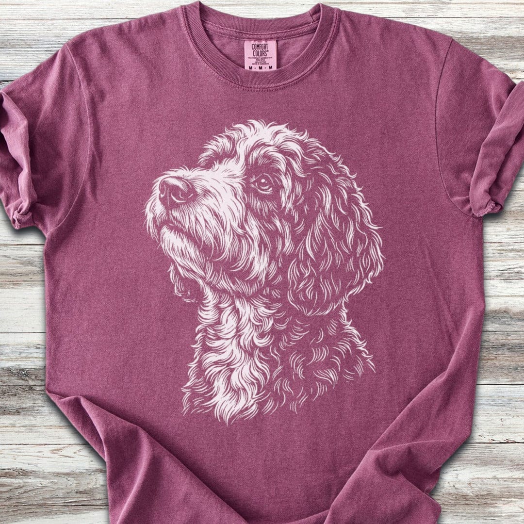 Bernedoodle Loyalty T-Shirt