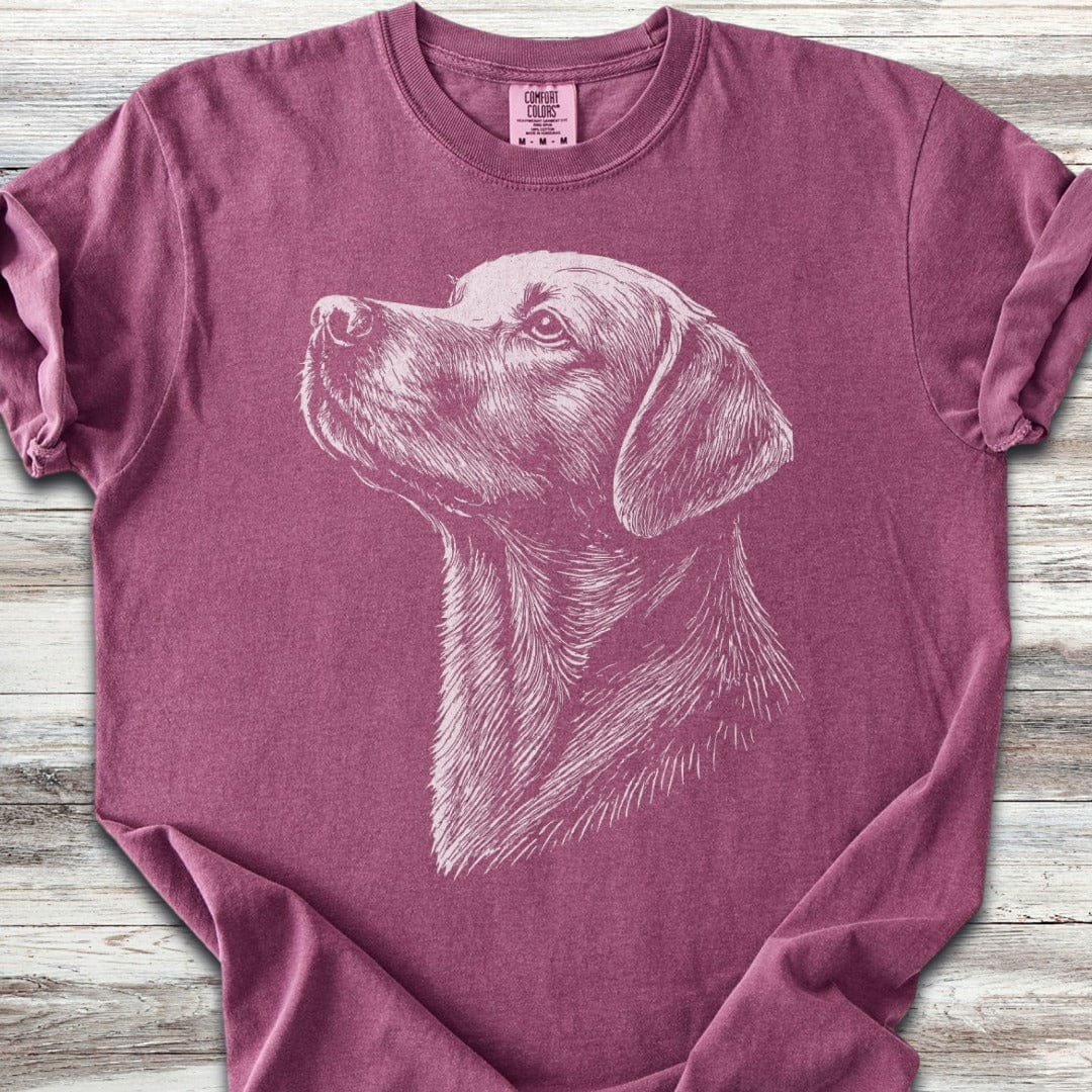 Labrador Retriever Loyalty T-Shirt