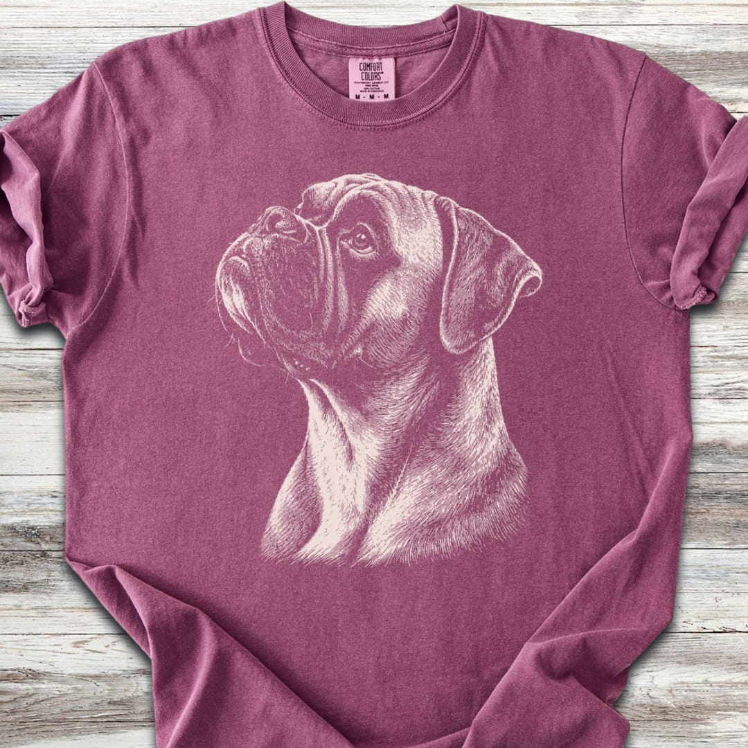 Boxer Loyalty T-Shirt