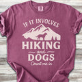 Hiking & Dogs T-Shirt