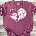Newfoundland Heart Bond T-Shirt