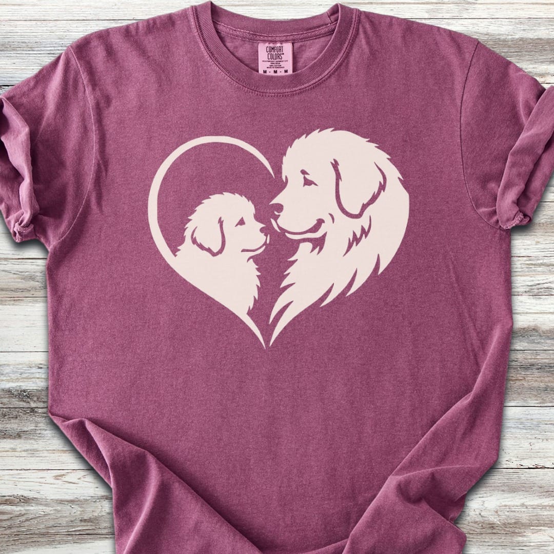 Newfoundland Heart Bond T-Shirt