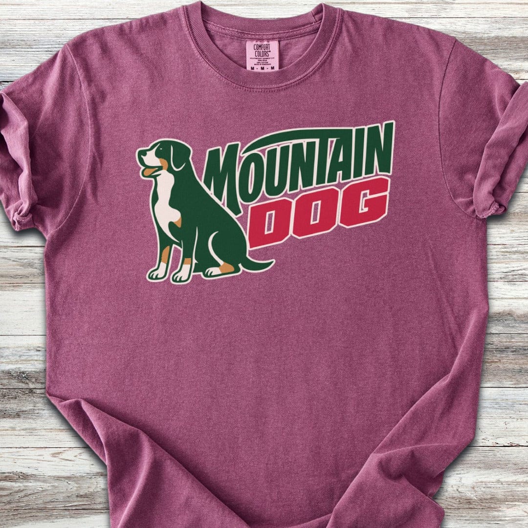 Swiss Mountain Dog T-Shirt