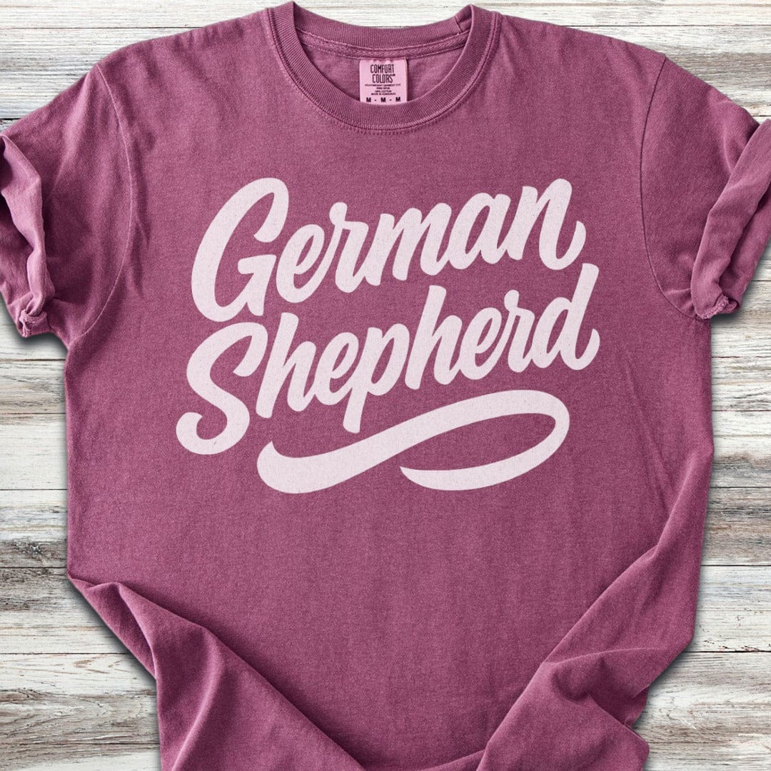 German Shepherd Team T-Shirt