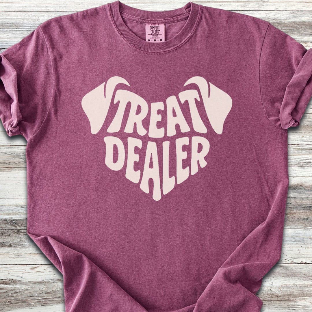 Treat Dealer Ears T-Shirt