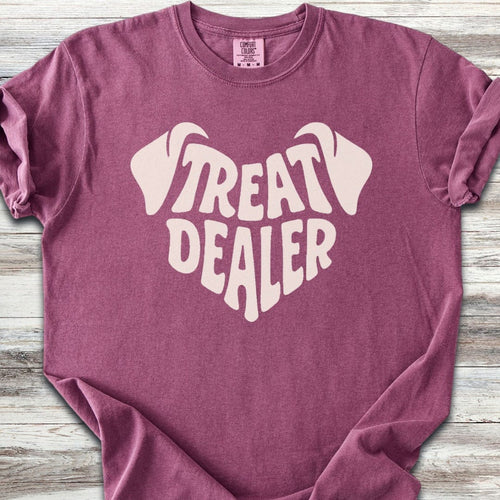 Treat Dealer Ears T-Shirt