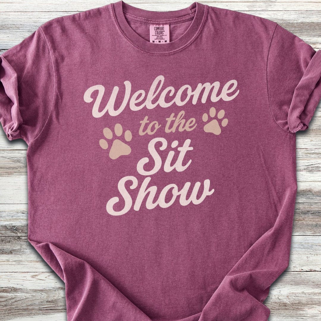 Sit Show T-Shirt