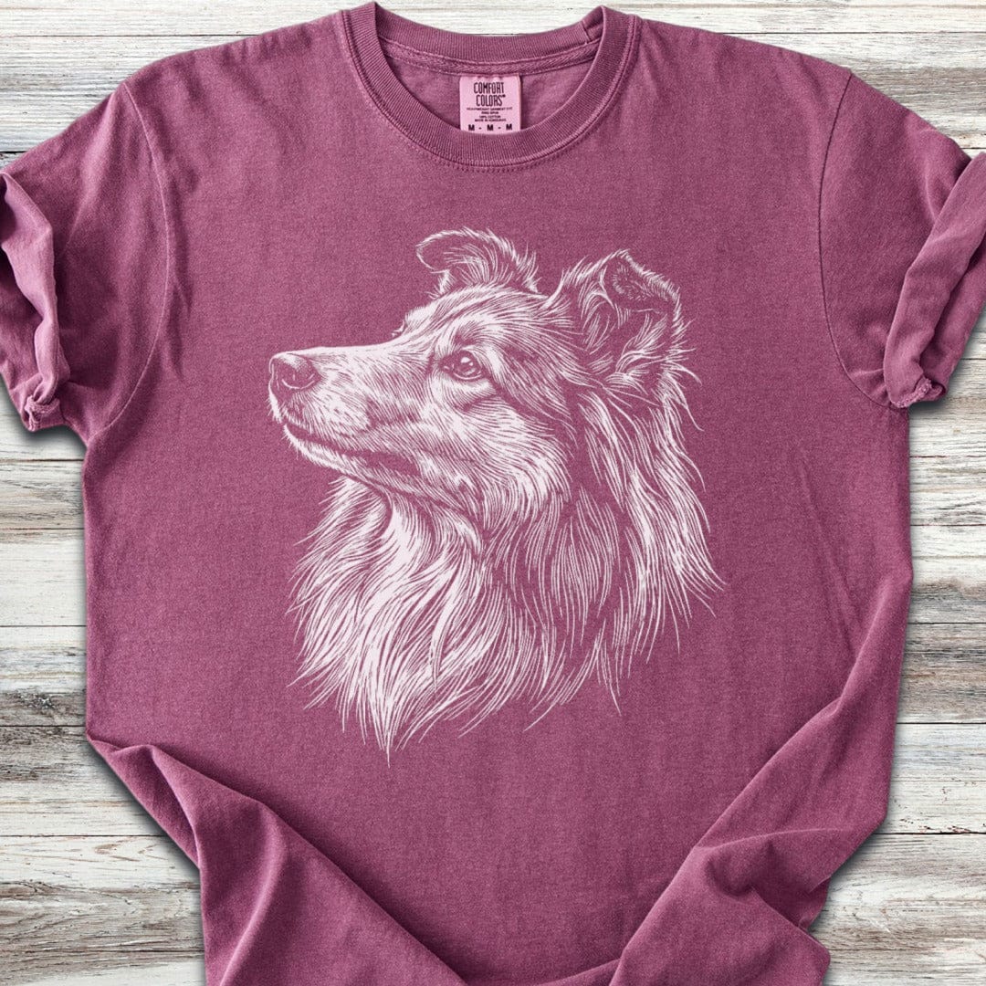 Shetland Sheepdog Loyalty T-Shirt