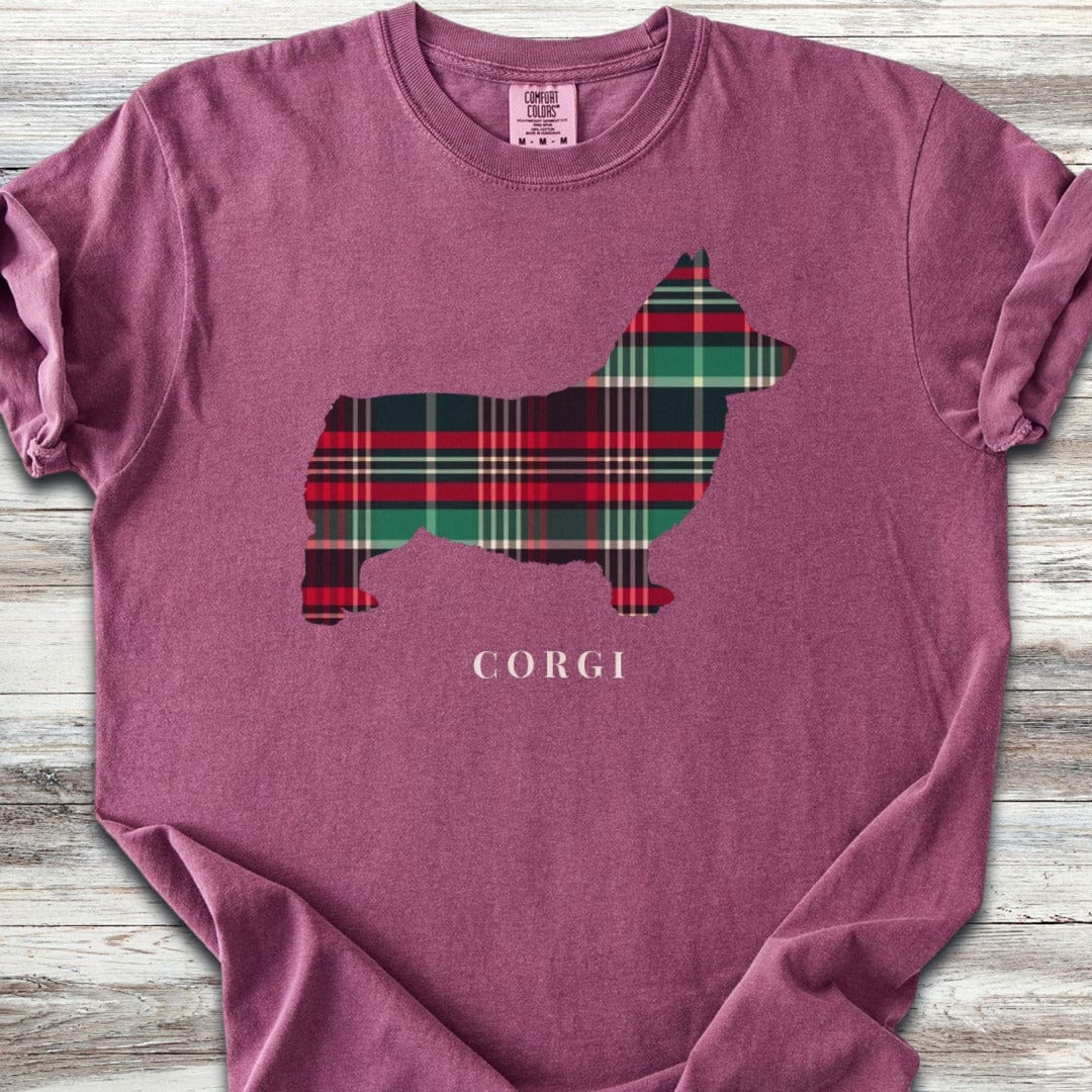 Corgi Winter 2025 T-Shirt