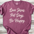 Love Jesus T-Shirt