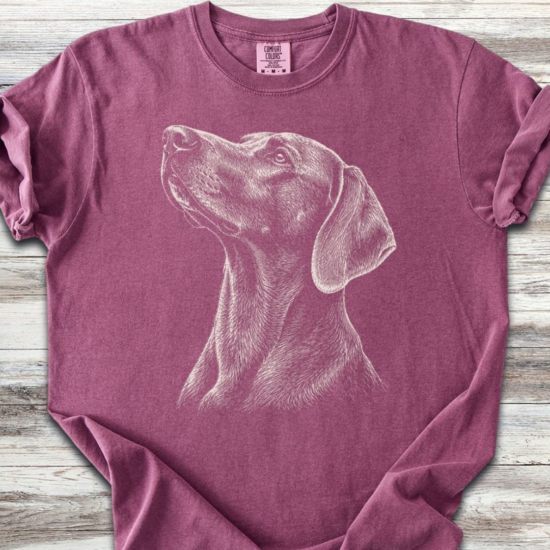 Vizsla Loyalty T-Shirt