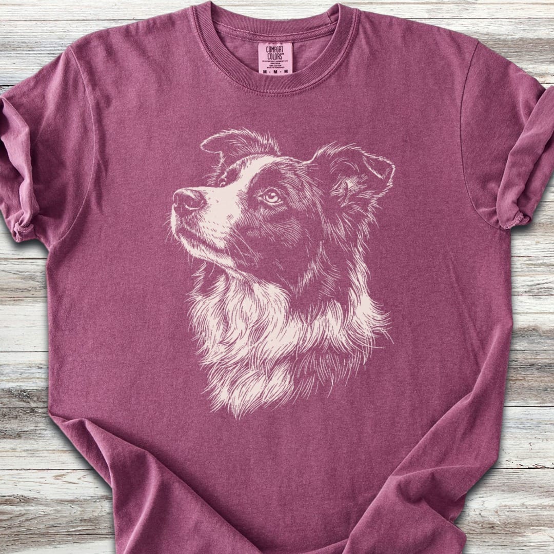 Border Collie Loyalty T-Shirt
