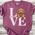 Goldendoodle Puppy Love T-Shirt