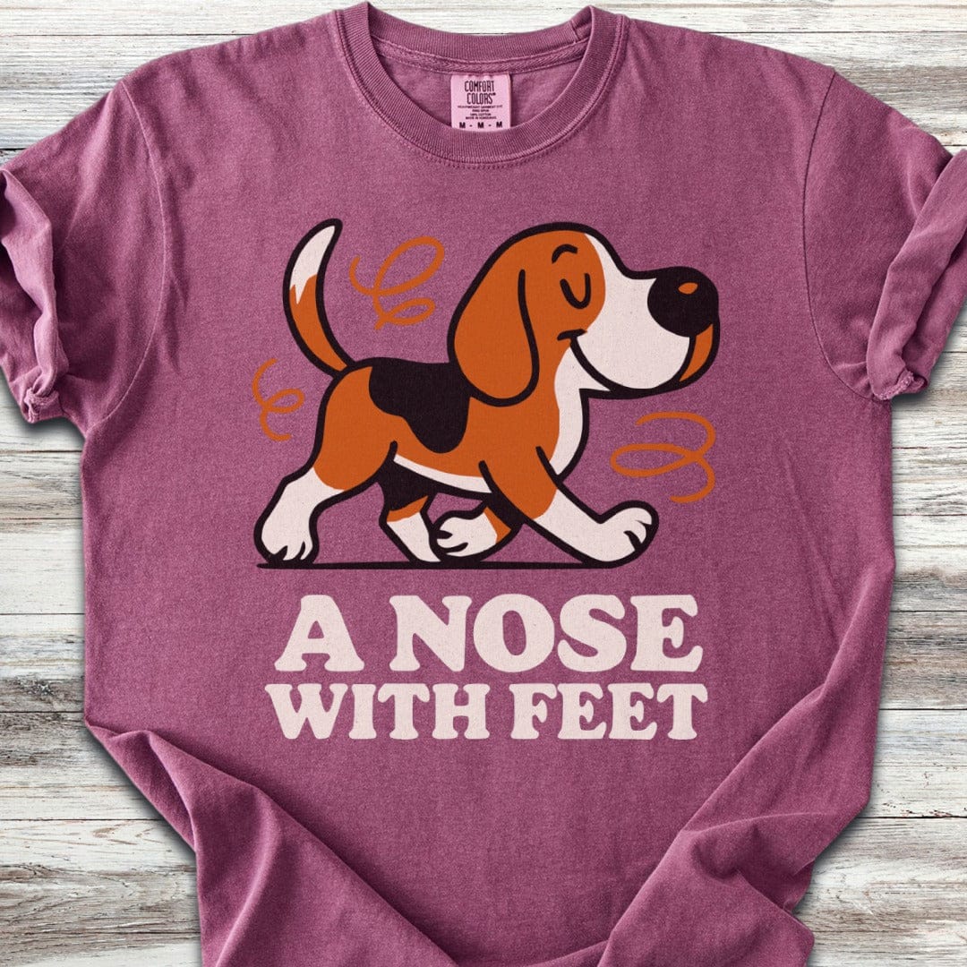 Beagle Nose T-Shirt