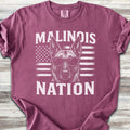 Belgian Malinois Nation T-Shirt