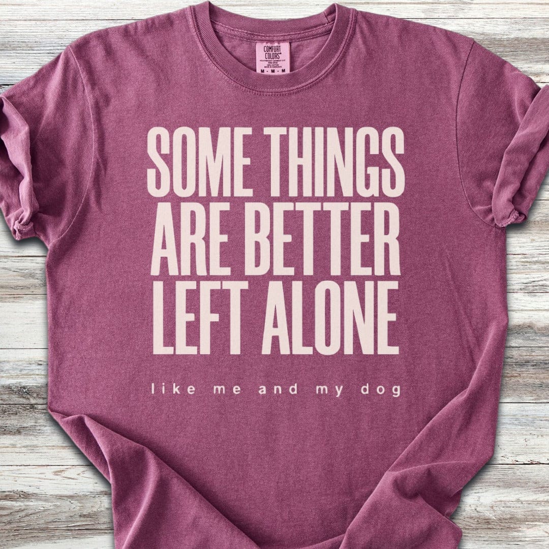Dog Introvert T-Shirt