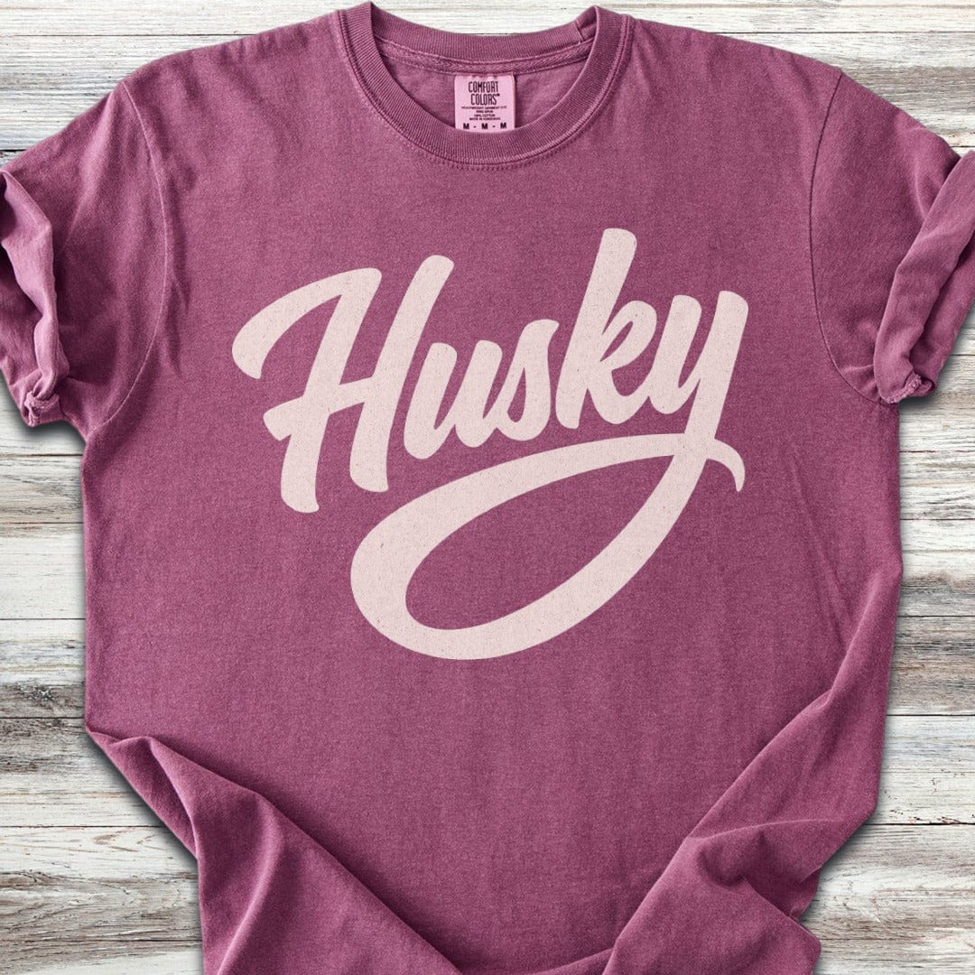 Husky Team T-Shirt