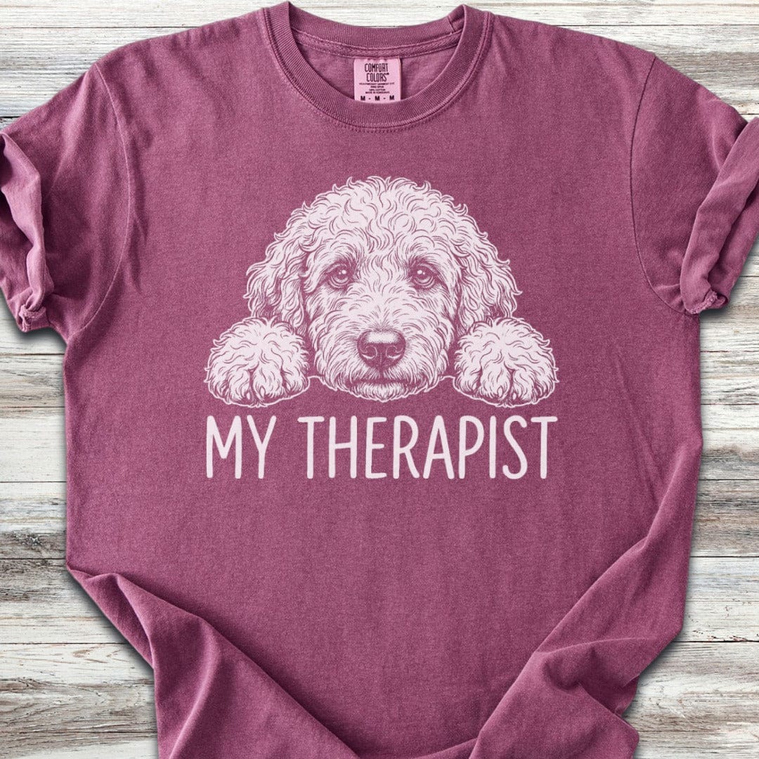 Doodle Therapist T-Shirt