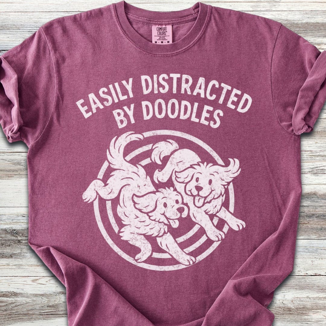 Doodle Distraction T-Shirt