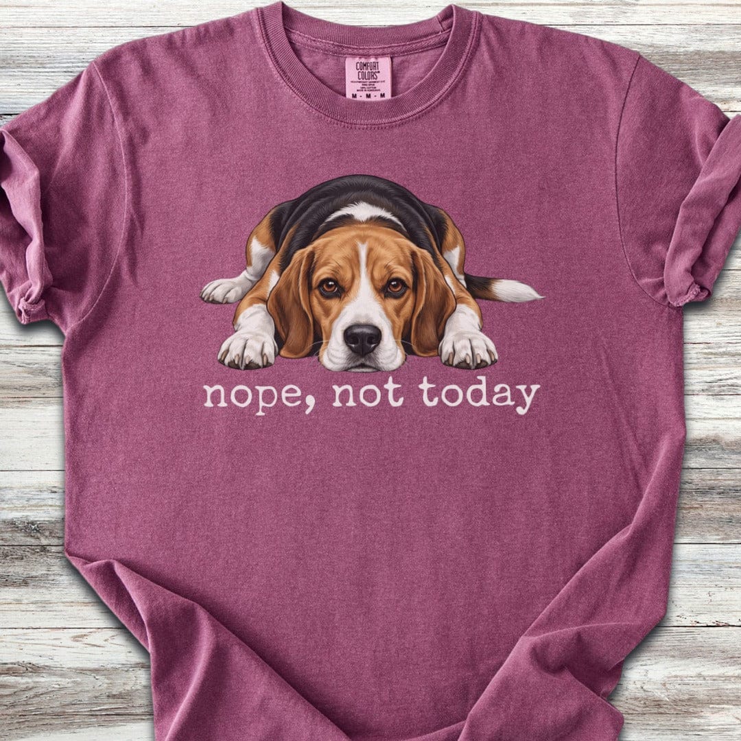 Beagle Nope T-Shirt