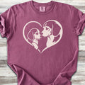 Beagle Heart Bond T-Shirt