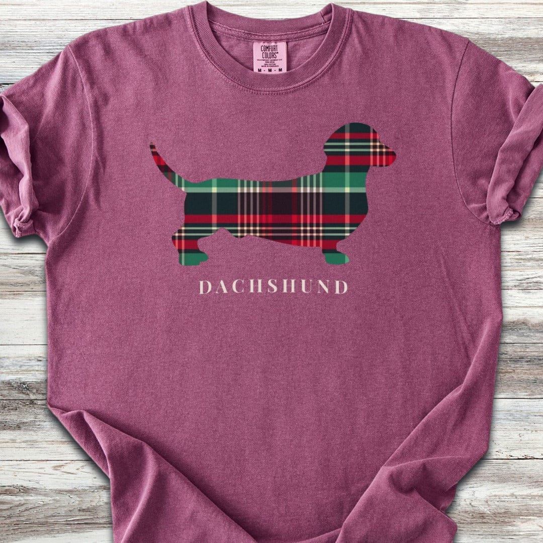 Dachshund Winter 2025 T-Shirt