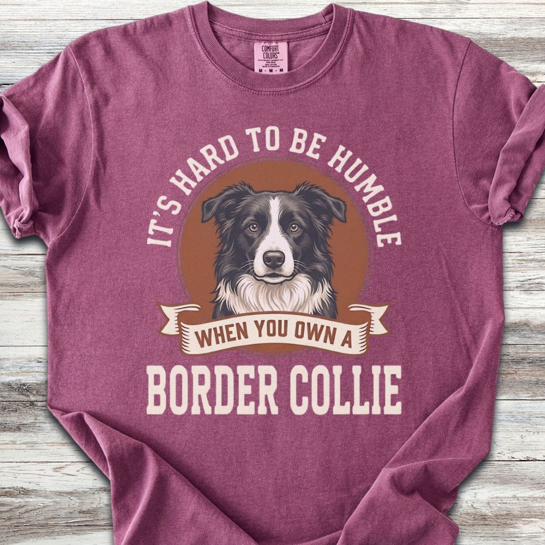 Border Collie Humble T-Shirt